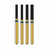 Freze diamantate standard G837 Cylinder Coltene