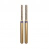 Freze diamantate standard G837R Rounded Edge Cylinder Coltene