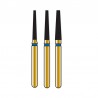Freze diamantate standard G847 Flat End Taper Coltene