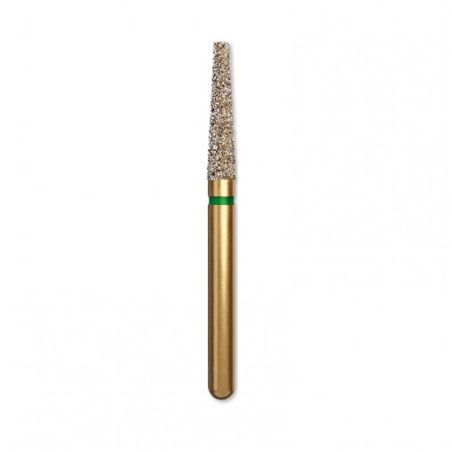 Freze diamantate grosiere G847 Flat End Taper Coltene