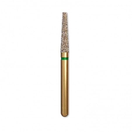 Freze diamantate grosiere G847 Flat End Taper Coltene