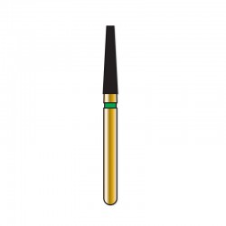 Freze diamantate grosiere G847 Flat End Taper Coltene