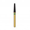 Freze diamantate grosiere G847 Flat End Taper Coltene