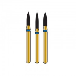Freze diamantate standard G860 Flame Coltene