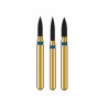 Freze diamantate standard G860 Flame Coltene