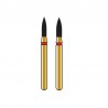 Freze diamantate fine G860 Flame Coltene