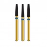 Freze diamantate standard G846 Flat End Taper Coltene