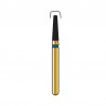 Freze diamantate standard G846R Rounded Edge Taper diametru ISO 016 Coltene