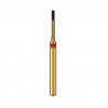 Freze diamantate fine G838 Round End Cylinder diametru ISO 007 Coltene