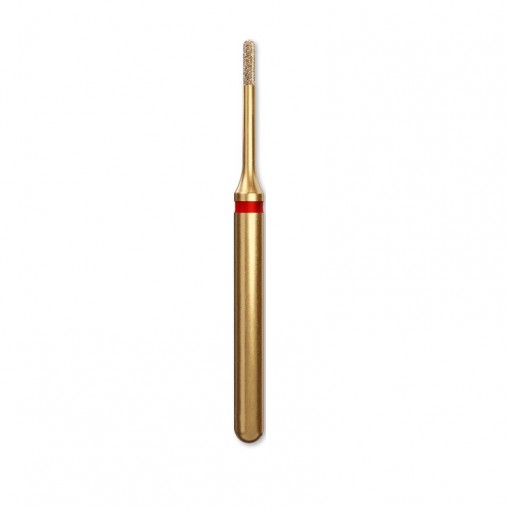 Freze diamantate fine G838 Round End Cylinder diametru ISO 007 Coltene