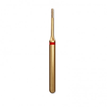 Freze diamantate fine G838 Round End Cylinder diametru ISO 007 Coltene