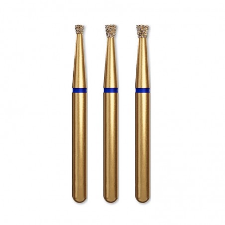 Freze diamantate standard G805 Inverted Cone Coltene