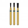 Freze diamantate standard G807 Inverted Cone Coltene