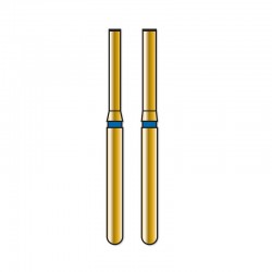 Freze diamantate standard G839 End Cutting Cylinder Coltene