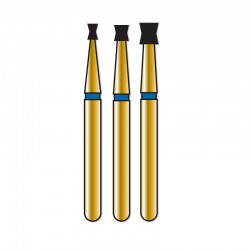 Freze diamantate standard G813 Diabolo Coltene