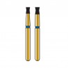 Freze diamantate standard G806 Inverted Cone with Collar Coltene