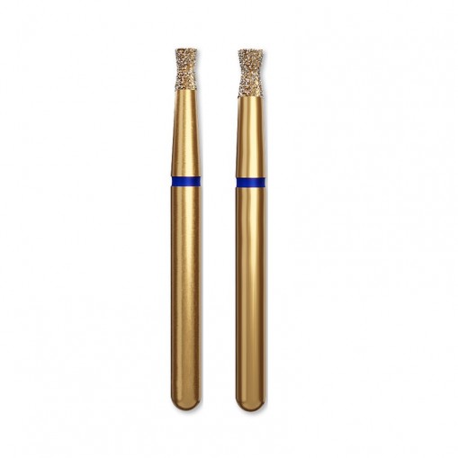 Freze diamantate standard G806 Inverted Cone with Collar Coltene