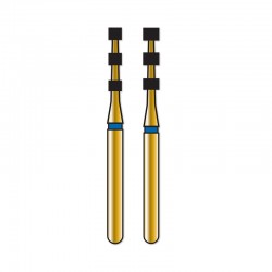Freze diamantate standard G834 Depth Marker Coltene