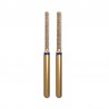 Freze diamantate standard G882 Round End Cylinder Coltene
