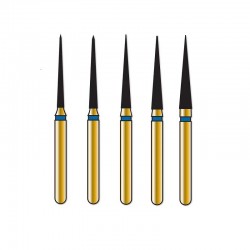 Freze diamantate standard G859 Needle Coltene