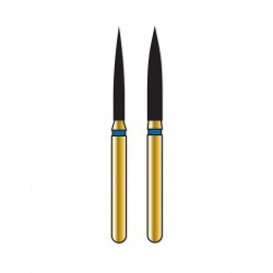 Freze diamantate standard G863 Flame Coltene