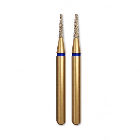 Freze diamantate standard G845 Flat End Taper Coltene