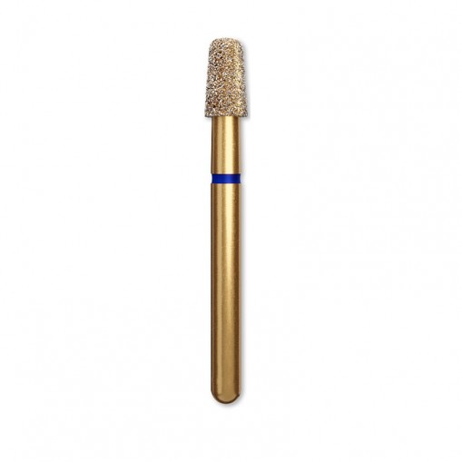 Freze diamantate standard G845R Rounded Edge Taper Coltene