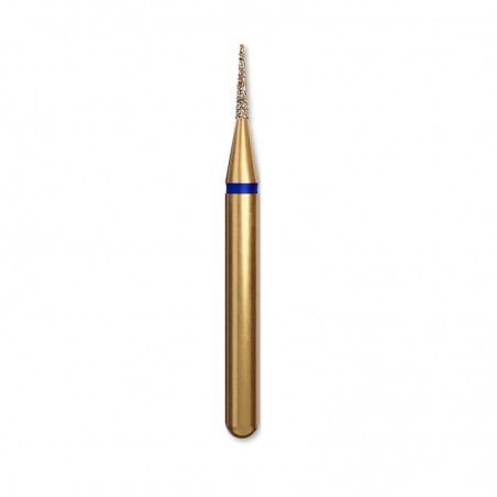 Freze diamantate standard G853 Needle diametru ISO 008 Coltene