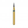 Freze diamantate standard G853 Needle diametru ISO 008 Coltene
