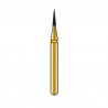 Freze diamantate extra-fine G853 Needle diametru ISO 008 Coltene