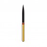 Freze diamantate fine G864 Flame diametru ISO 014 Coltene