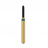Freze diamantate standard G877 Torpedo diametru ISO 010 Coltene