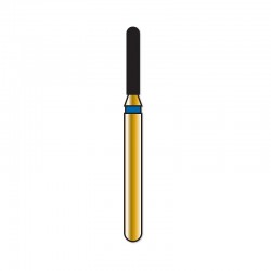 Freze diamantate standard G880 Round End Cylinder diametru ISO 012 Coltene