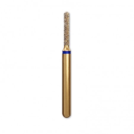 Freze diamantate standard G880 Round End Cylinder diametru ISO 012 Coltene