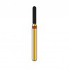 Freze diamantate fine G880 Round End Cylinder diametru ISO 012 Coltene