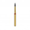 Freze diamantate fine G889 Flame diametru ISO 009 Coltene