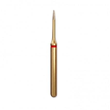 Freze diamantate fine G889M Flame diametru ISO 007 Coltene