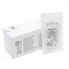 Fire sutura Roeko Sintraumal Silk 4/0 cu ac de 20mm ½ sectiune triunghiulara