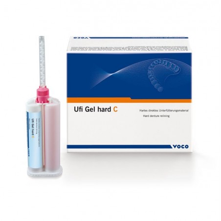 Ufi Gel Hard C cartus 80g Voco