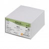 Fir sutura poliamida Resolon 5/0 DS16 cu ac de 16mm ⅜ sectiune triunghiulara Resorba