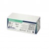 Fir sutura teflon Dentofil 4/0 HRT17 cu ac de 17mm ½ sectiune rotunda varf triunghiular Resorba