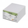 Fir sutura poliamida Resolon 6/0 DSM11F cu ac de 11mm ½ sectiune triunghiulara Resorba