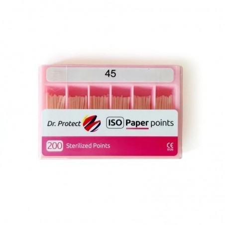 Conuri hartie .02 cutie 200bucati Dr. Protect