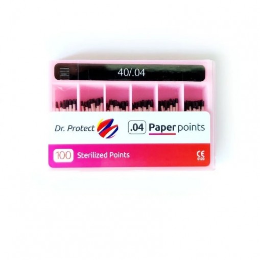 Conuri hartie .04 cutie 100bucati Dr. Protect