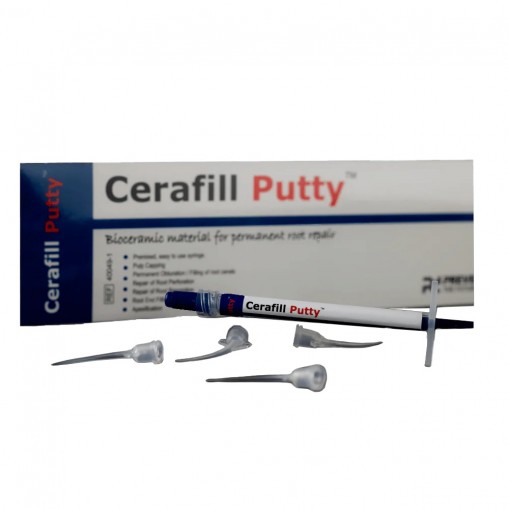 Cerafill Putty 2g Prevest