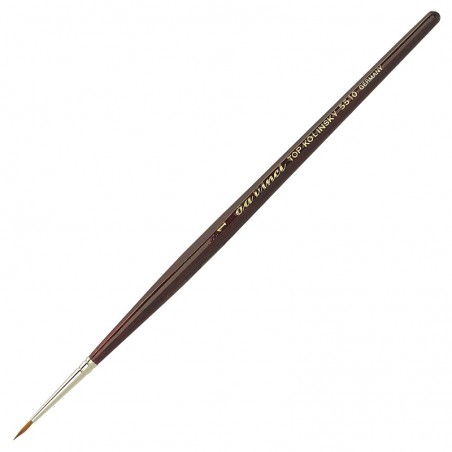 Pensula ceramica da Vinci Top Kolinsky nr.1 Fino