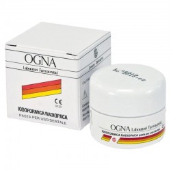 Pasta cu iodoform...