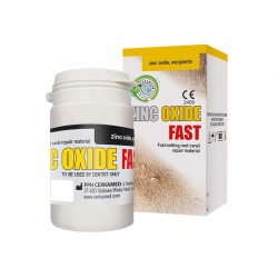 Oxid de zinc Fast 50g Cerkamed