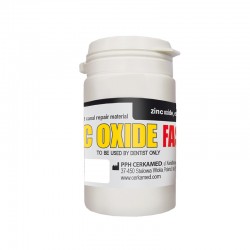 Oxid de zinc Fast 50g Cerkamed