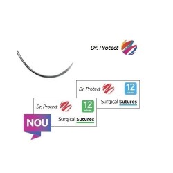 Ace sutura matase sectiune...